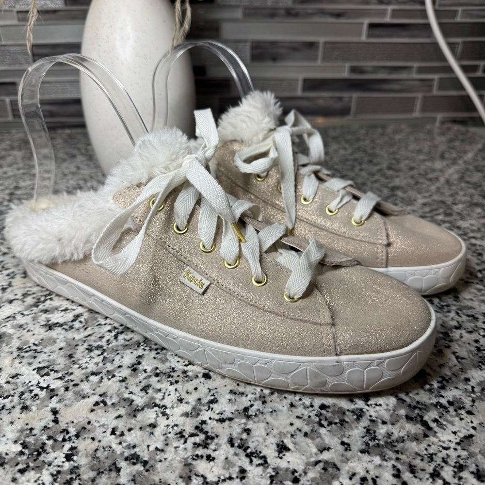 Keds X Kate Spade | Women's Kickstart Kate Spade Sneaker Size 10